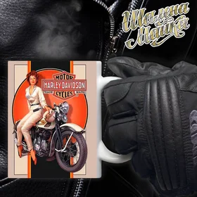 Прикольные кружки: Чашка Мото 077